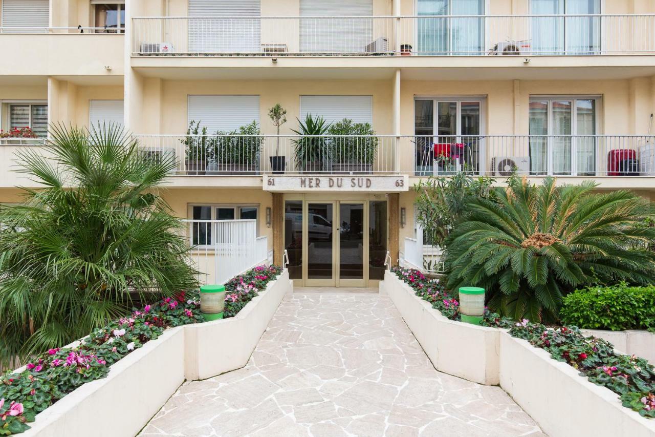 Mer Du Sud Yourhosthelper Apartamento Cannes Exterior foto