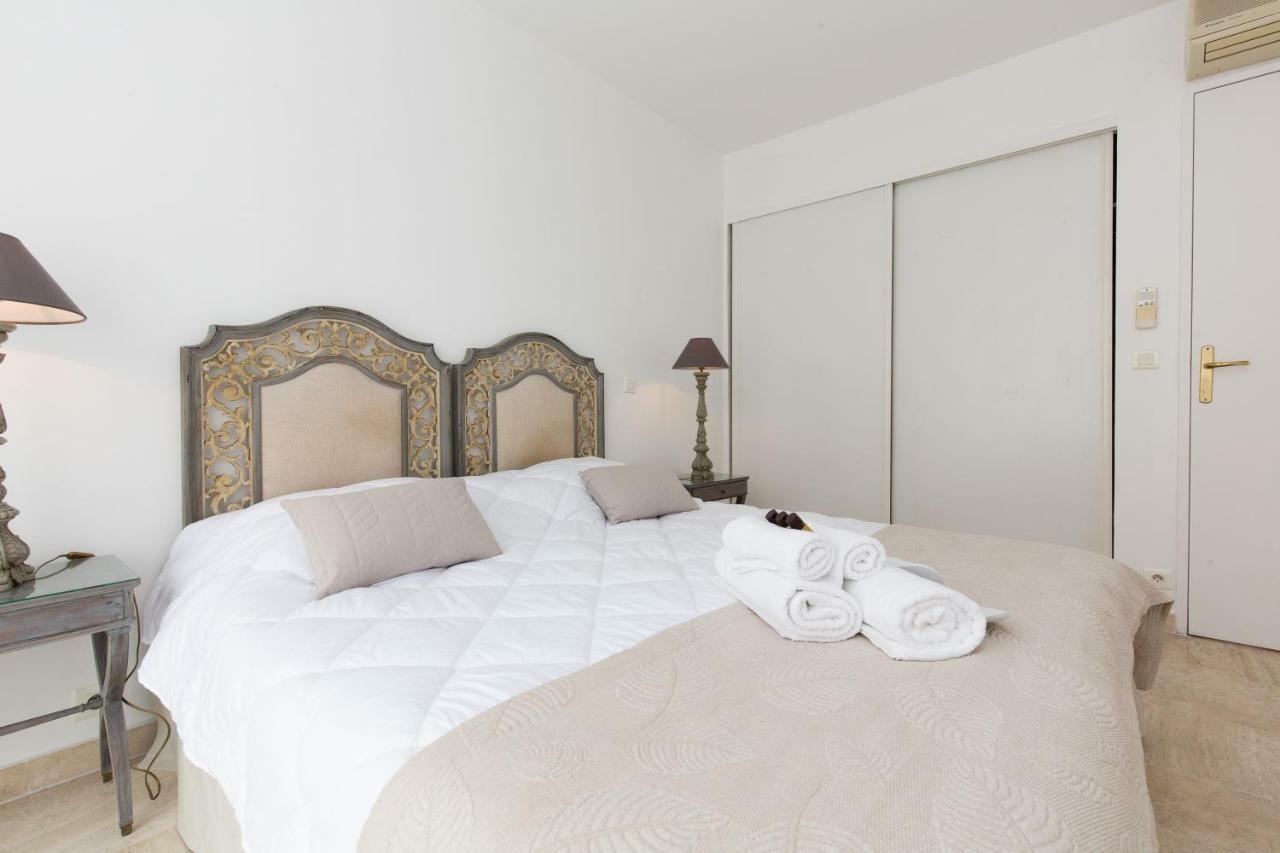 Mer Du Sud Yourhosthelper Apartamento Cannes Exterior foto
