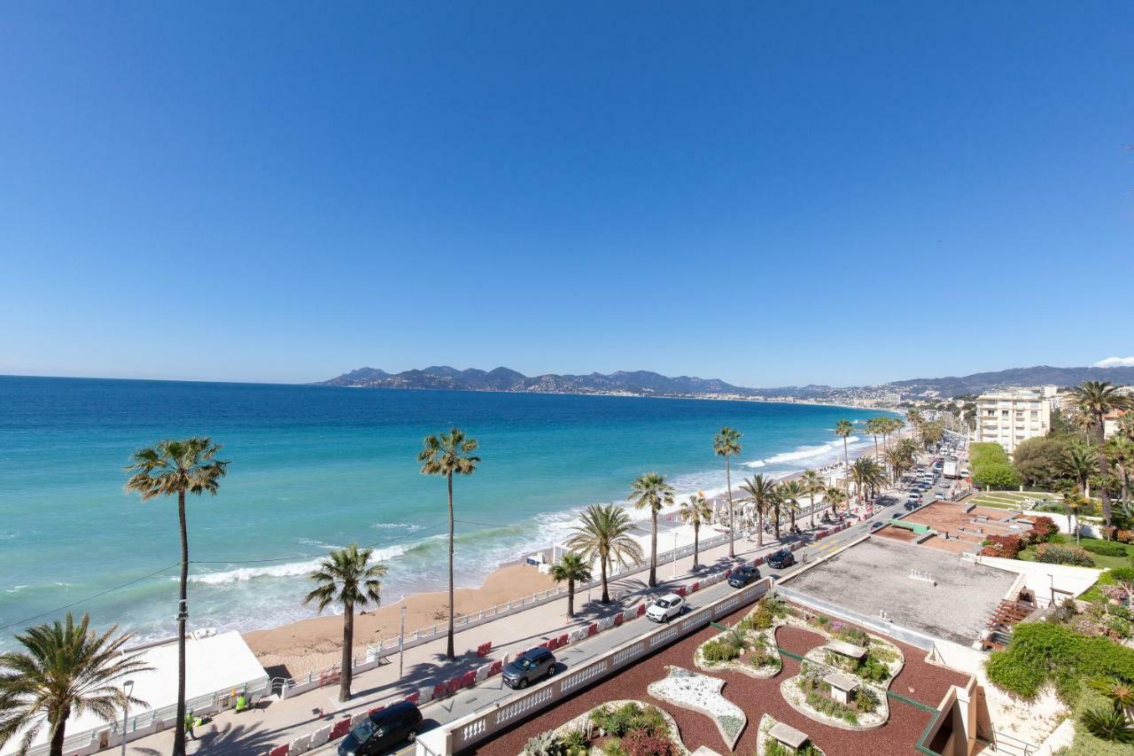 Mer Du Sud Yourhosthelper Apartamento Cannes Exterior foto