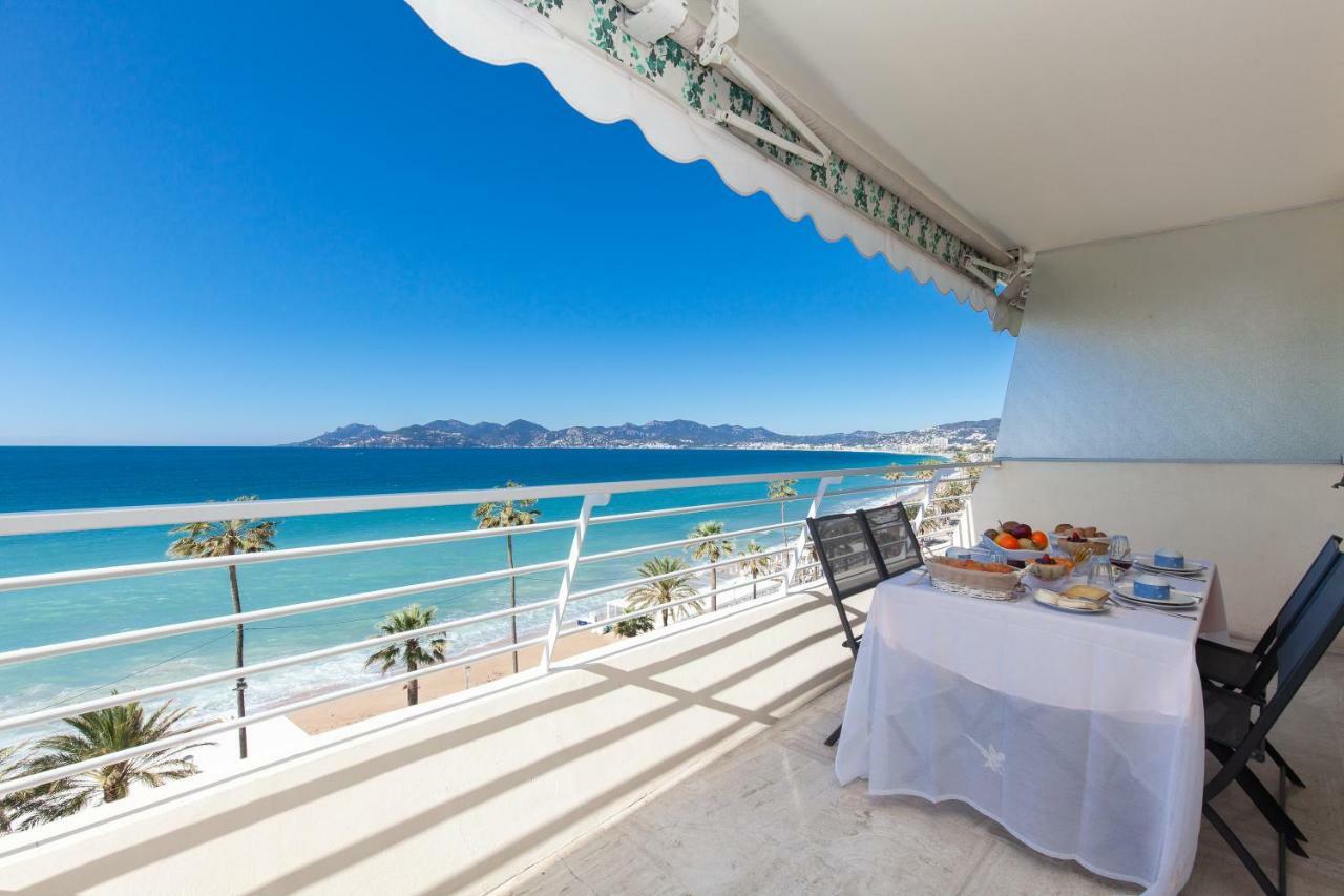Mer Du Sud Yourhosthelper Apartamento Cannes Exterior foto