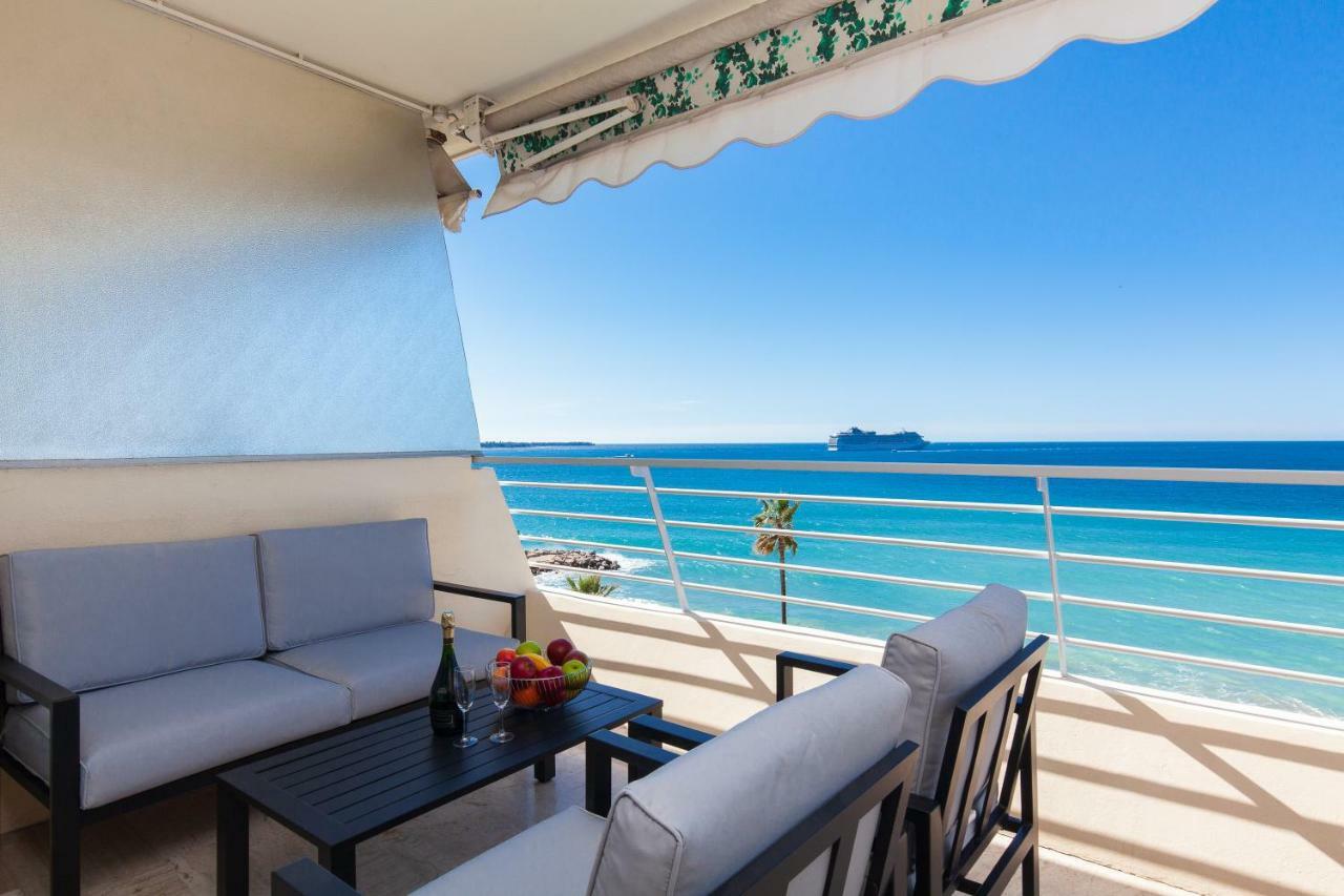 Mer Du Sud Yourhosthelper Apartamento Cannes Exterior foto